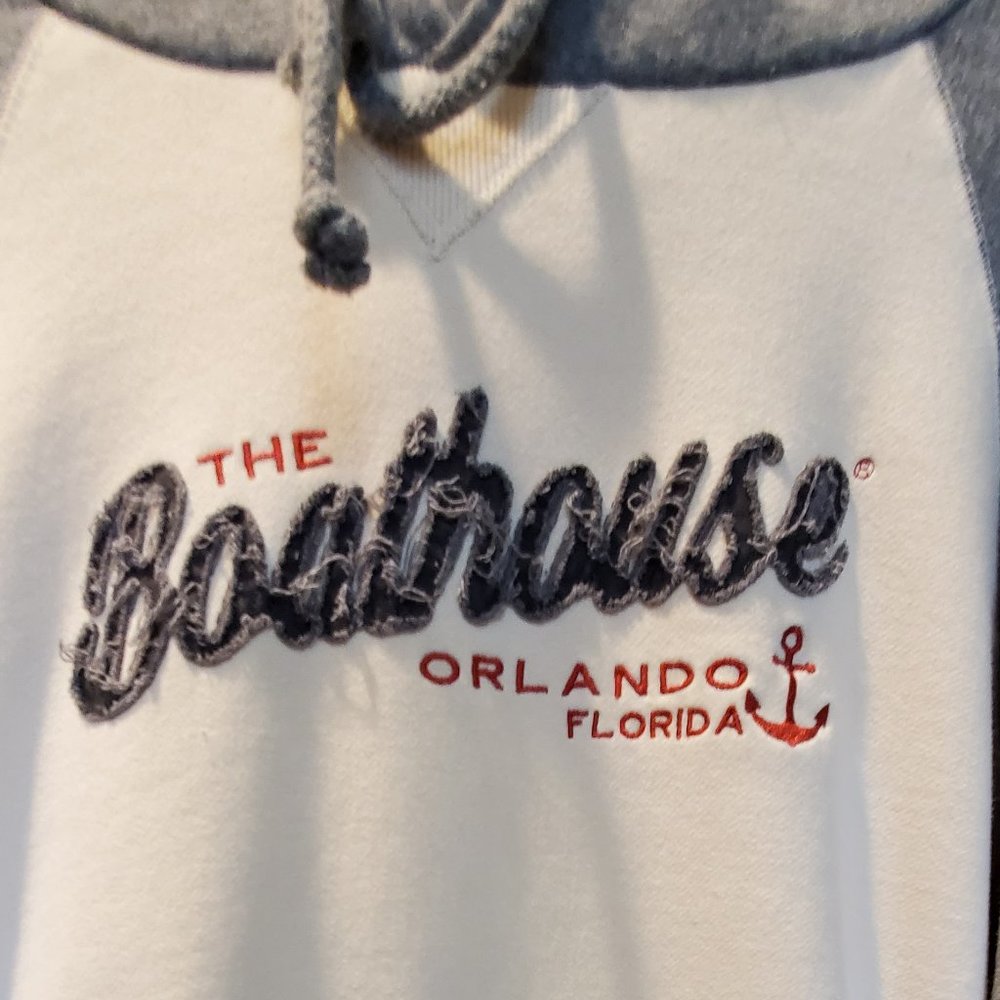 Boathouse At Disney Springs Sweat Shirt View 4